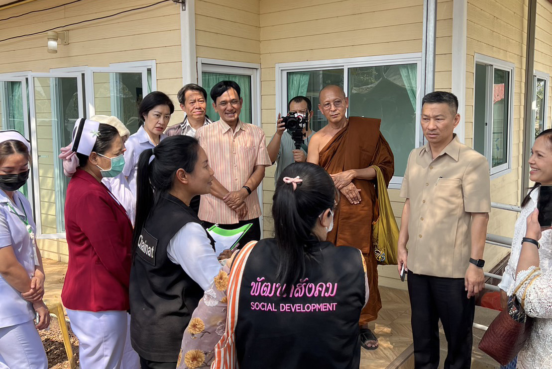 ธรรมนูญสุขภาพพระสงฆ์