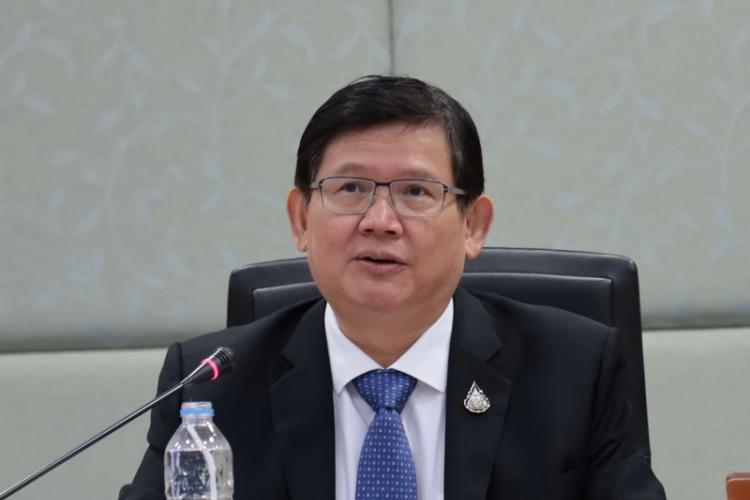 ดร.สุวิทย์ เมษินทรีย์ 