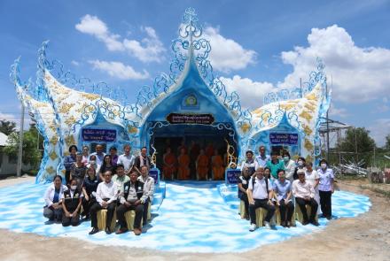 คณะกรรมการขับเคลื่อนธรรมนูญสุขภาพพระสงฆ์แห่งชาติ