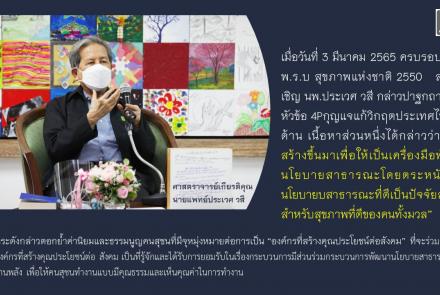 องค์กรที่สร้างคุณประโยชน์ต่อสังคม