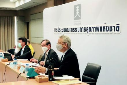คสช. เห็นชอบข้อเสนอท่าที “ไทย” ในการประชุมร่วมกับ WTO